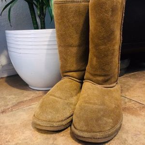BearPaw Emma Tall Boots